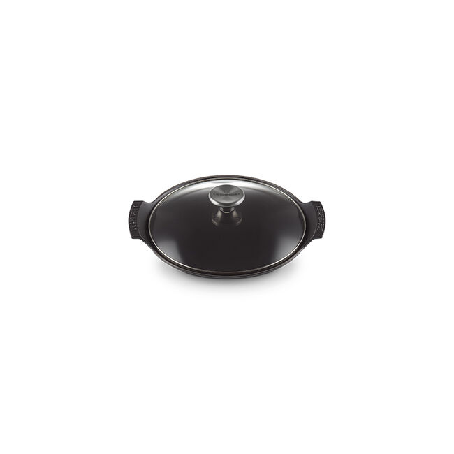 Traditional Mini Wok with Glass Lid, view 3